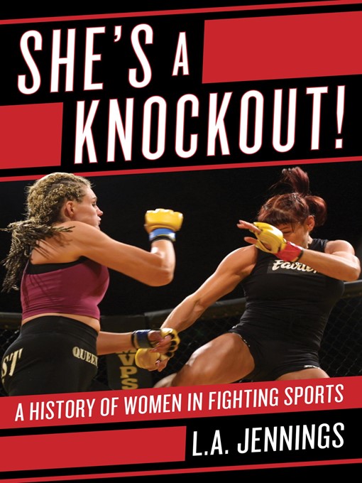 Title details for She's a Knockout! by L.A. Jennings - Wait list